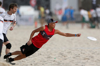 Day 3 of the 2015 World Championships of Beach Ultimate