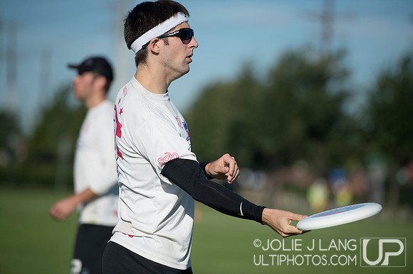 USAU Club Nationals 2014