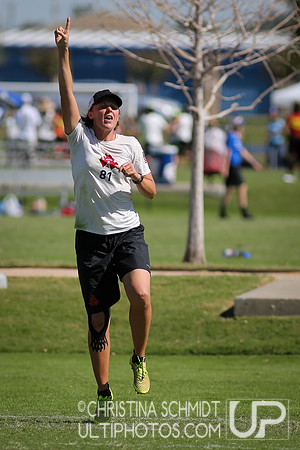 USA Ultimate National Championships 2014 - Friday