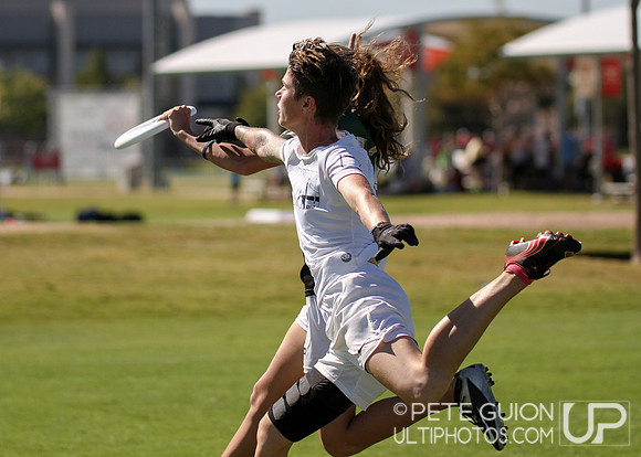 USAU Nationals 2014 Championships