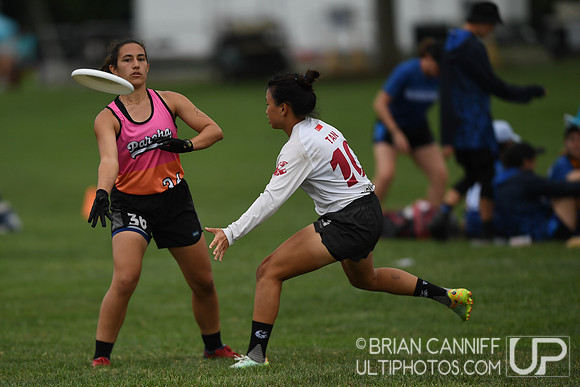2022 World Ultimate Club Championships