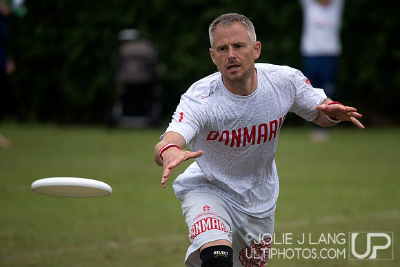 Pool Play - WUGC 2016