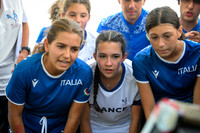 U17 Women Championship Game - Italy vs France - WJUC 2022