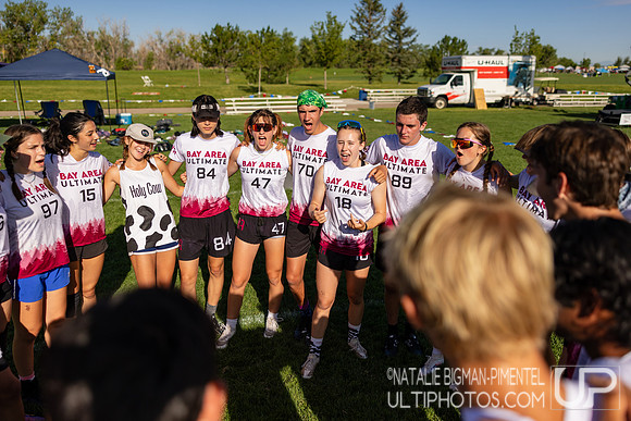 2024 USA Ultimate Youth Club Championships