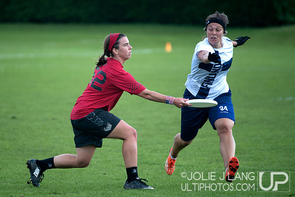 Pool Play - WUGC 2016