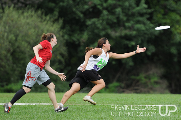 Sunday final round action