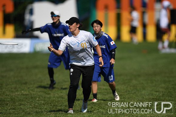 2022 World Ultimate Club Championships