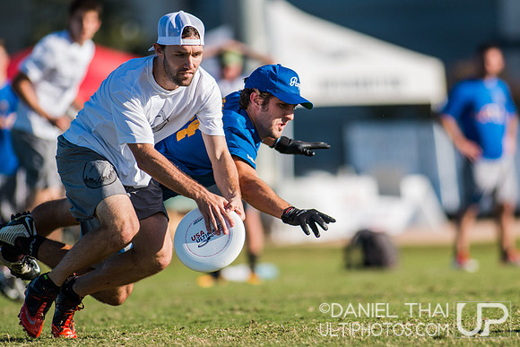 2014 USAU National Championships - Pool Play