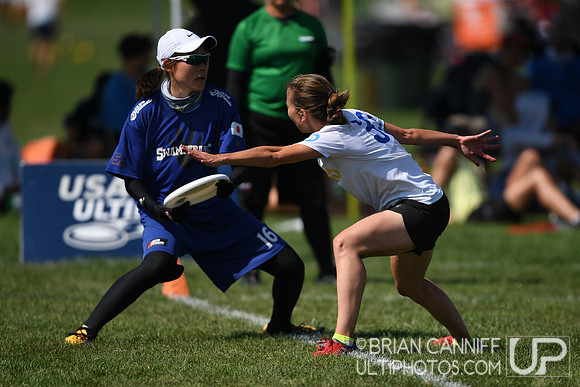 2022 World Ultimate Club Championships