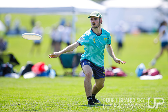 USA Ultimate US Open Championships, August 2, 2024