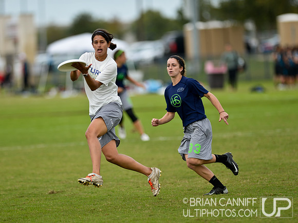 USA ULTIMATE NATIONAL CHAMPIONSHIPS - Friday - Brian