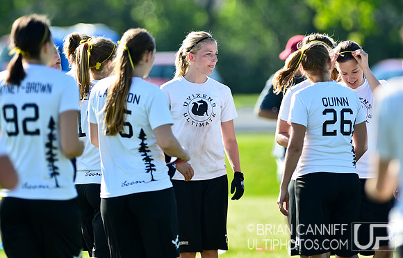 USAU D1 CC - Sat - Pool play