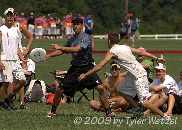Mixed Finals Bonus Coverage - Amp v. Axis of C'ville