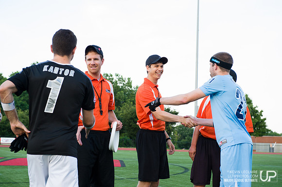MLU Eastern Conference Championship Game: DC Current vs Boston W