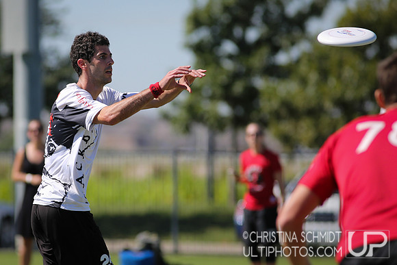 USA Ultimate National Championships 2014 - Friday