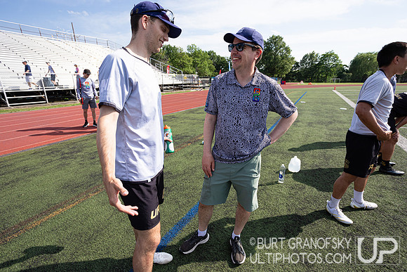 UFA Rush at Glory, June 21 2025