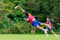 Colombia U20 Open v Great Britain U20 Open WJUC Wednesday Round