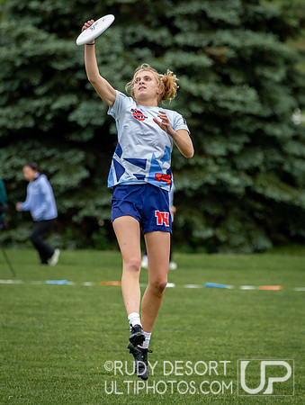 2024 USA Ultimate Division I College Championships ©