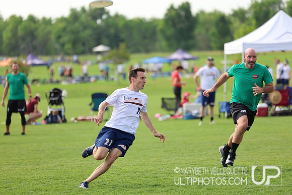 USAU Masters Championships