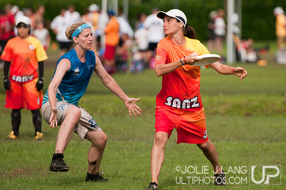 WUCC 2014 - Day 5