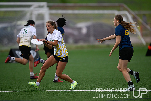 2024 USA Ultimate Division 1 College Championships