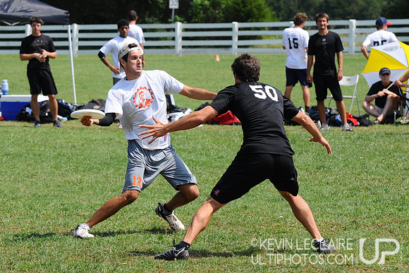 Sunday Elite Open Semifinal Round