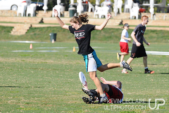 Saturday 9am Round at 2009 Midatlantic Mixed Regionals