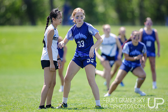 USA Ultimate Youth Club Championships, August 5, 2024