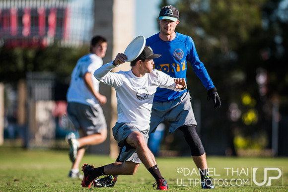 2014 USAU National Championships - Pool Play