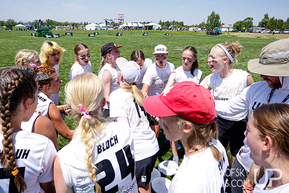 USA Ultimate Youth Club Championships, August 3, 2024