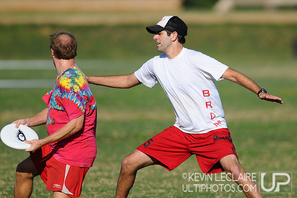 Saturday 9am Round at 2009 Midatlantic Mixed Regionals