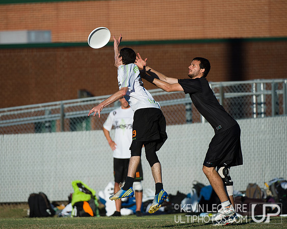 Saturday 530 round 2013 USA Ultimate Club Nationals