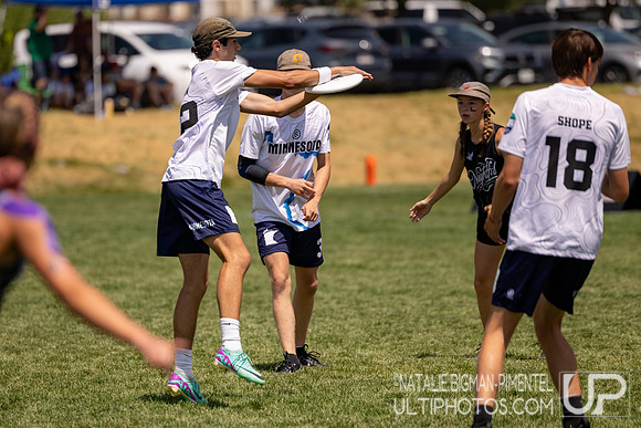 2024 USA Ultimate Youth Club Championships