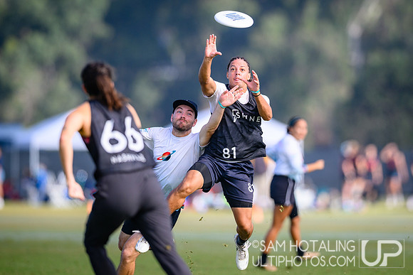Consolation play during Club Championships at Surf Cup Sports Park