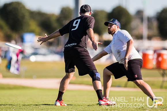 2014 USAU National Championships - Pool Play