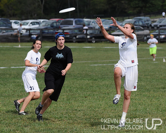 UMD Helpful Corn v. Georgetown - 2009 Capital Sectionals
