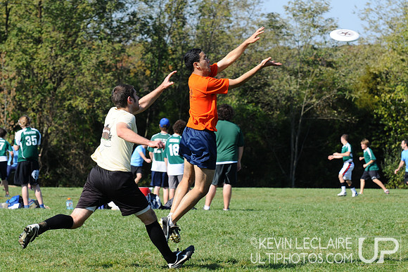 Clique B Fall 2008 Tourney