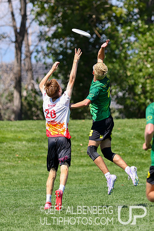 2025 YCC Sunday R2 U20B Action