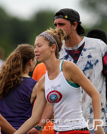 Chesapeake Open Mixed Pre-Quarters