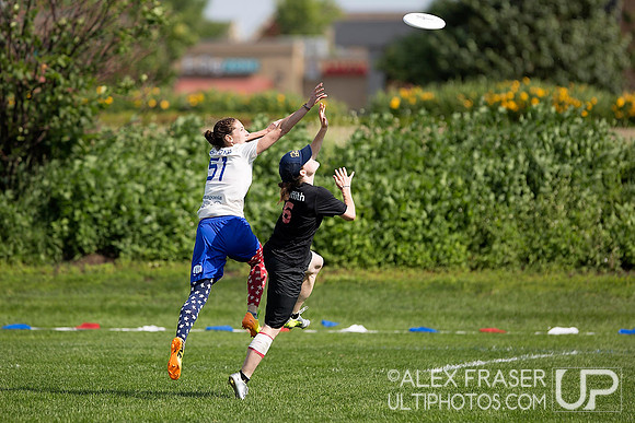 2014 USAU US Open Friday Round 4