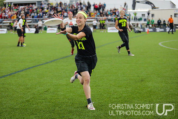 USA Ultimate Club National Championships 2016 - Sunday