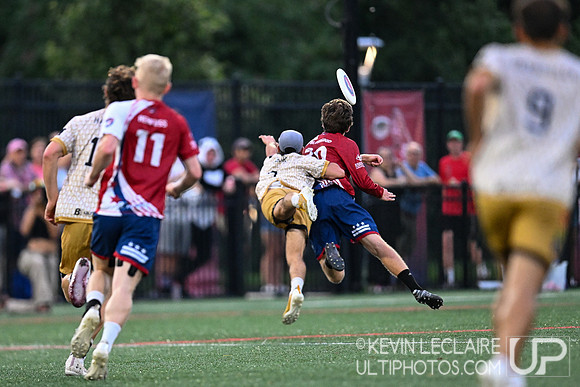 DC Breeze v Boston Glory - 2024 East Division Championship