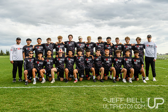 Canadian Junior Ultimate Championship 2025
