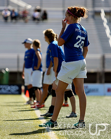 Women's Finals - 2013 USAU National Championships