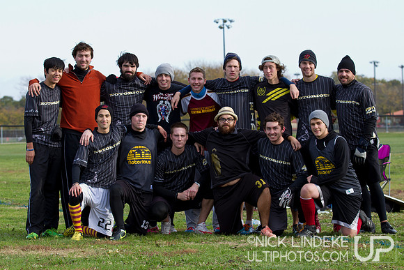 Saturday Action from Glory Days 2013