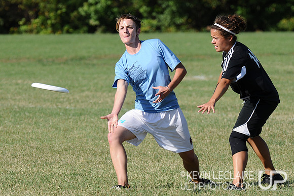 3rd Place Game: Wildcard vs. Wahine - 2009 Midatlantic Women's Regionals