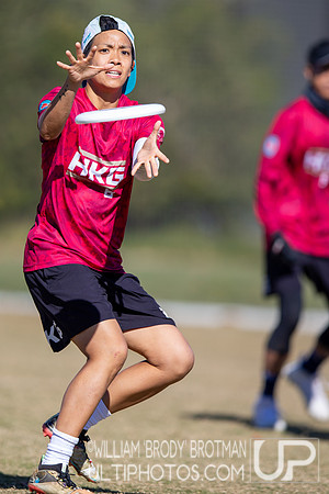 Day 4 of the WFDF 2024 World Masters Ultimate Championships