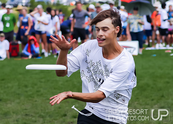 Monday Finals: USA Ultimate YCC 2022