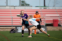 2024 USA Ultimate Division III College Championships
