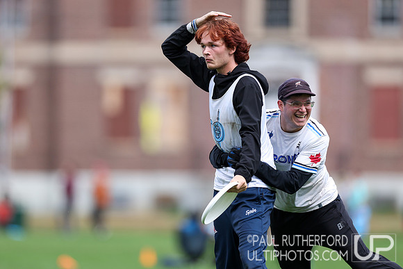 2024 USA Ultimate Northeast Club Regionals